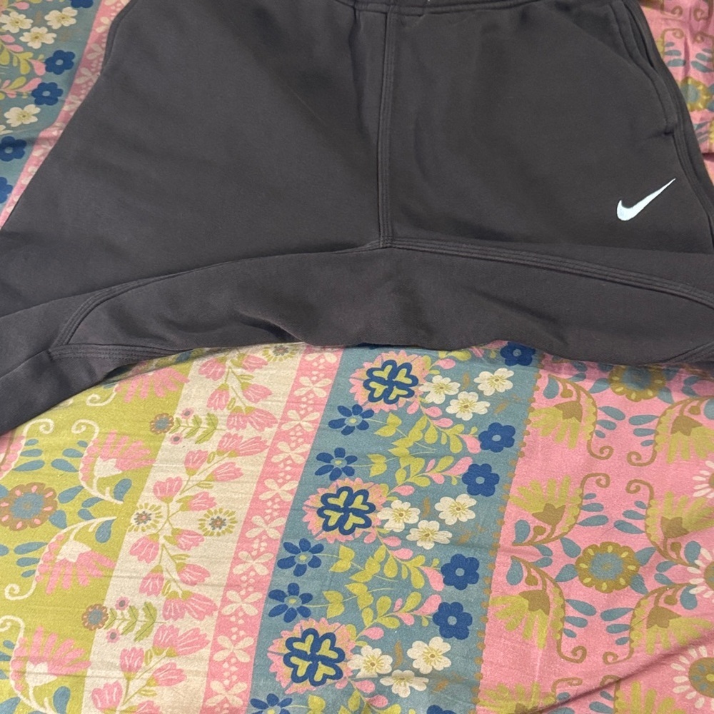 Nike Joggers Chocolate Brown M - Picture 6 of 7